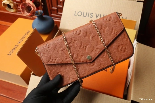 Cheap FÉLICIE POCHETTE LOUIS VUITTON 0821